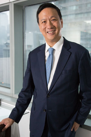 Stephen Sieh. Primeiro Partners.